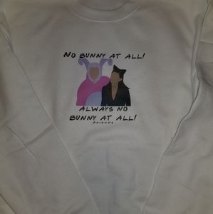 Friends tv show sweatshirt Halloween